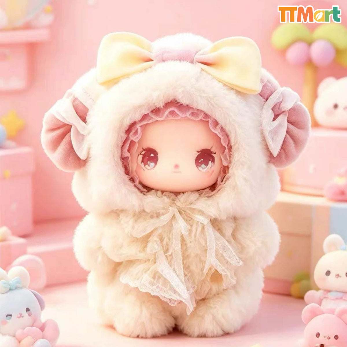 EMMA Falling Into Dreamscape Series Plush Blind Box
