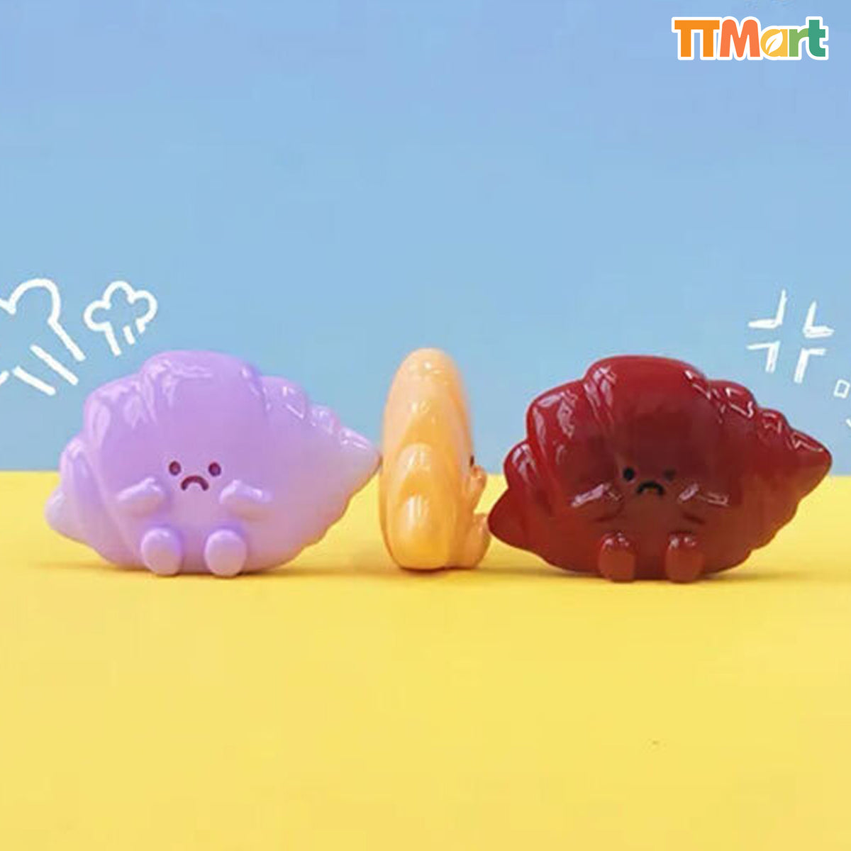MEICHAI Bakery V4 Mini Series Blind Bag