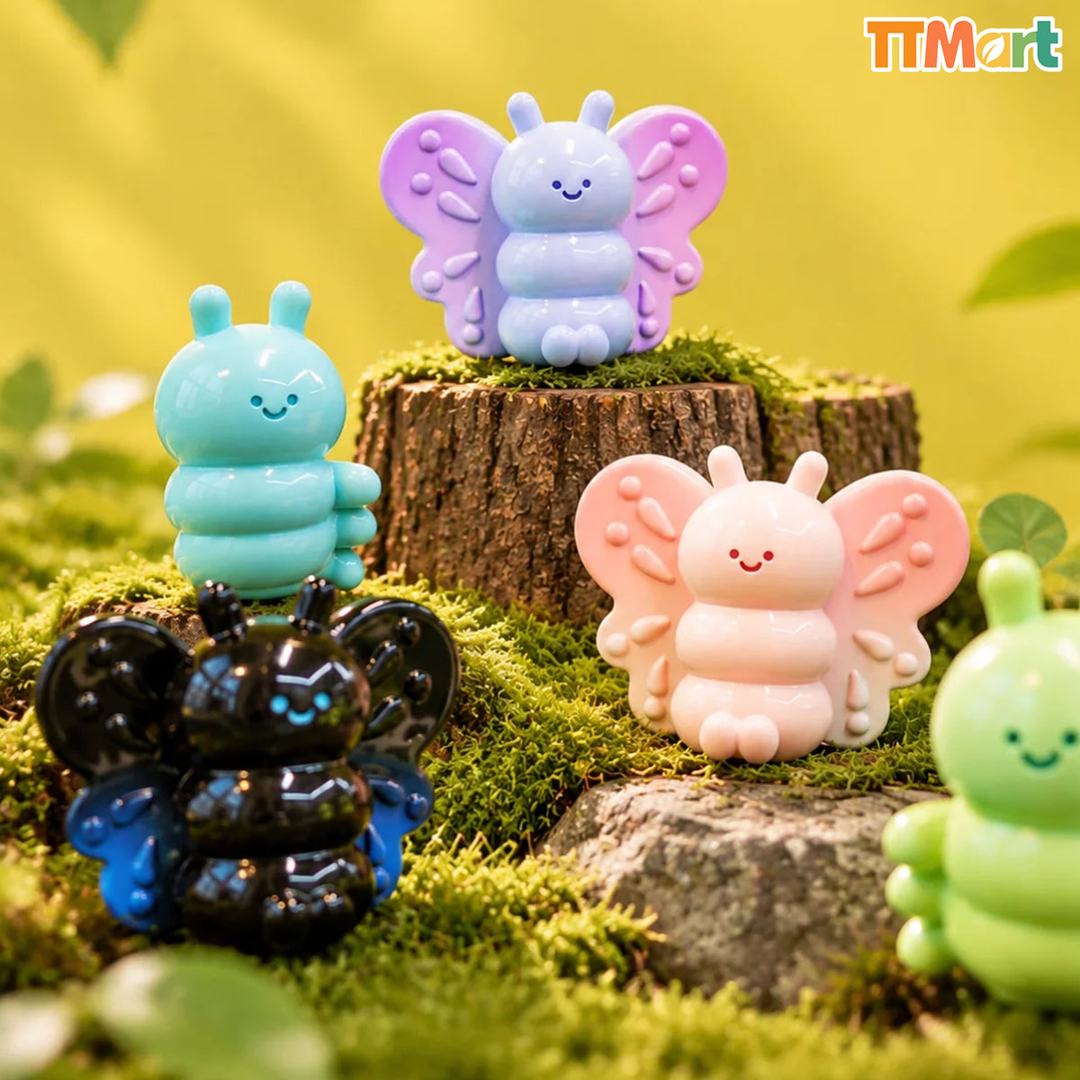 MEICHAI Cute Insect Series Mini Blind Bag