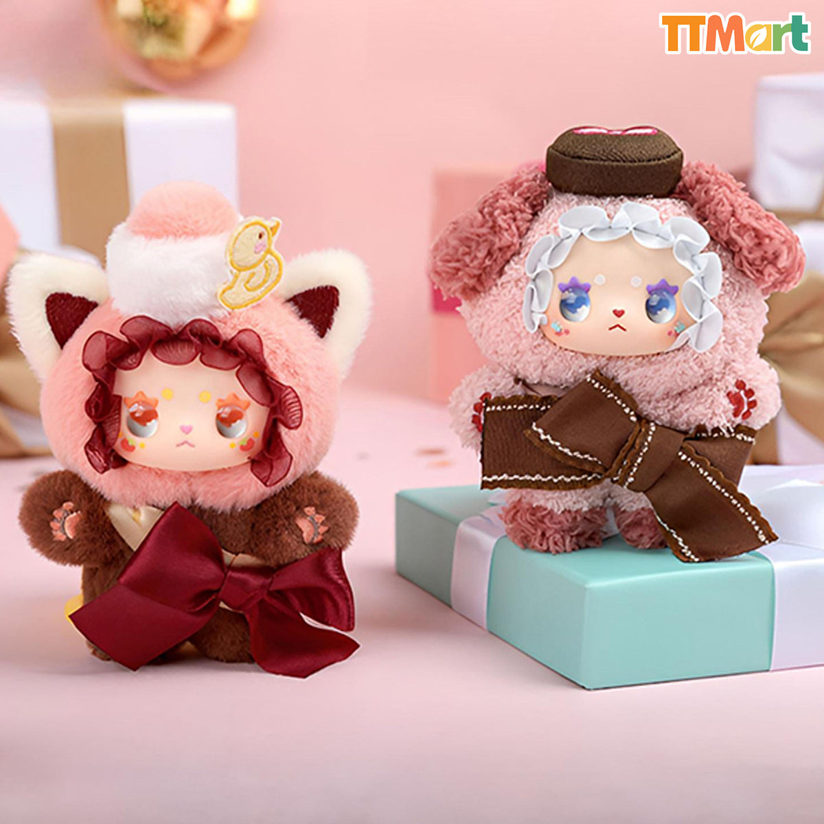 EMMA Lucky No.1 Series Plush Blind Box
