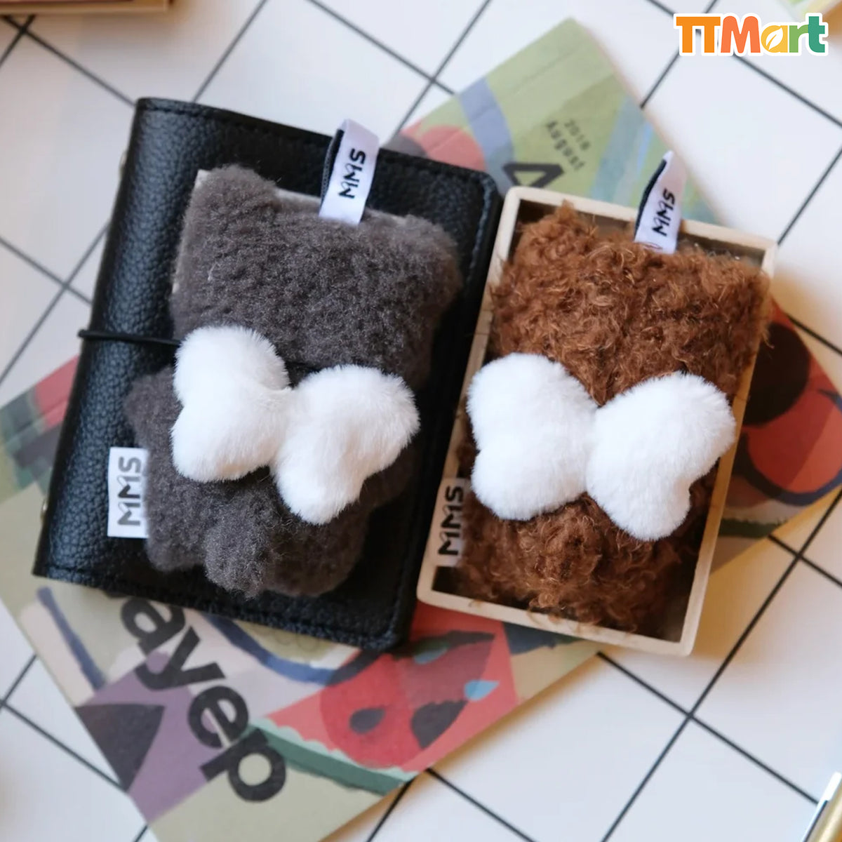 PITTY Good Night Friend Series Plush Blind Box