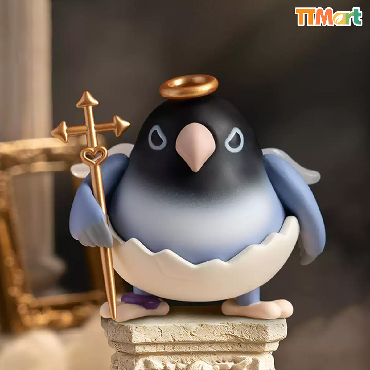 TAROBALL "The Bird Or The Egg" Series Figure Blind Box