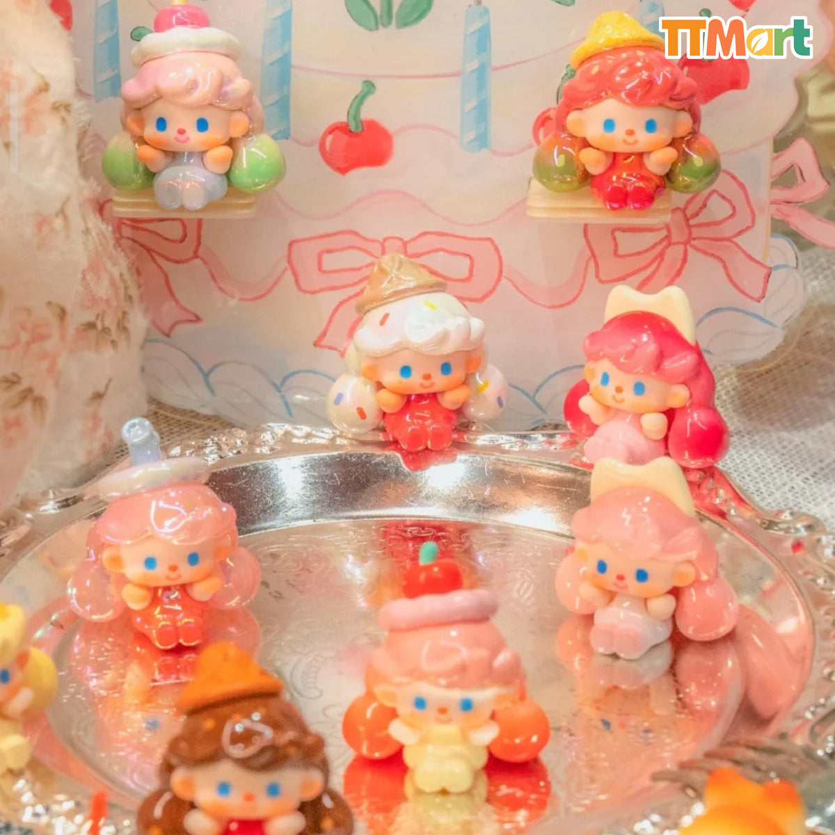 MIYOYO Tasty Party Mini Bean Series Blind Bag