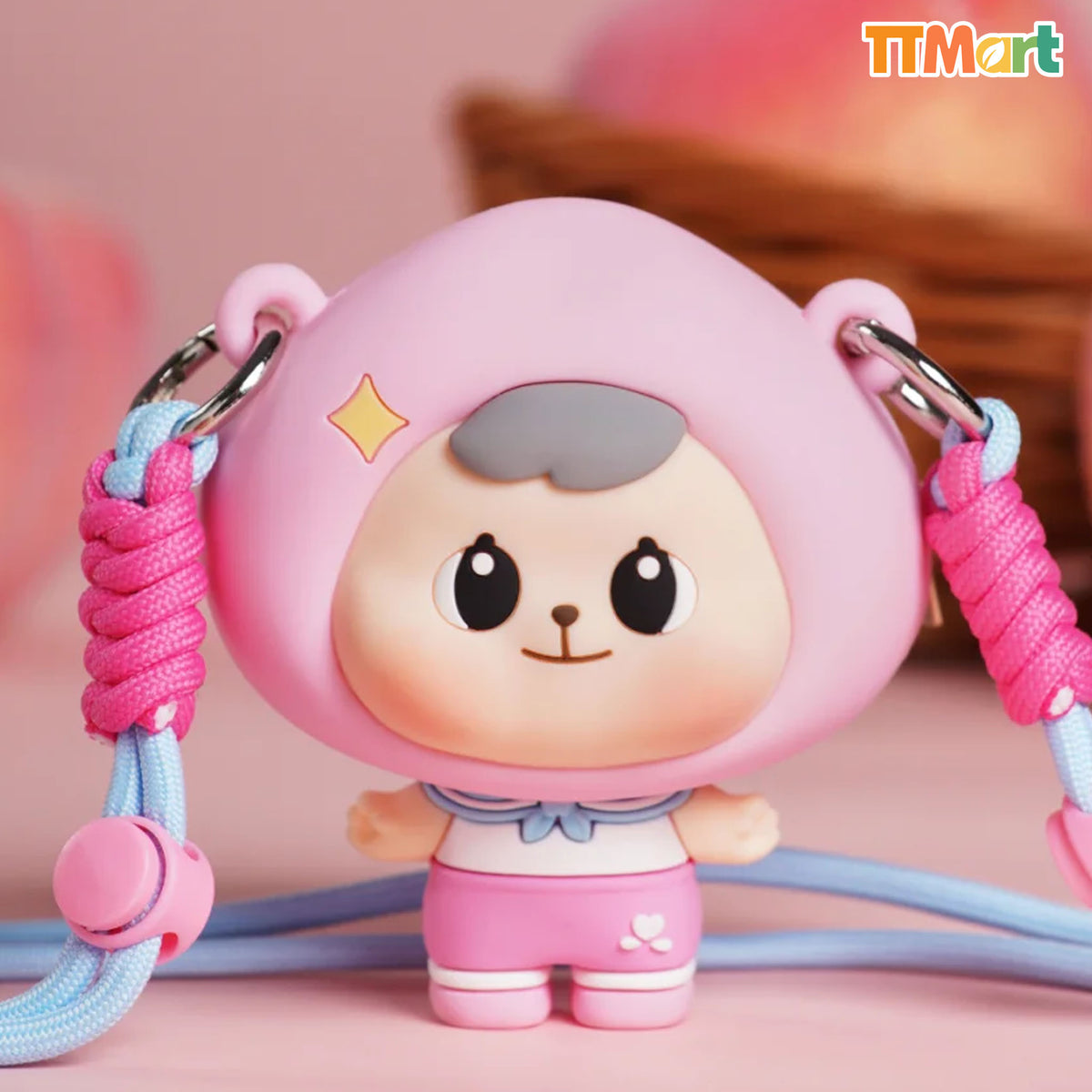 BAO-AO Fruit Series Silicone Bag Blind Box