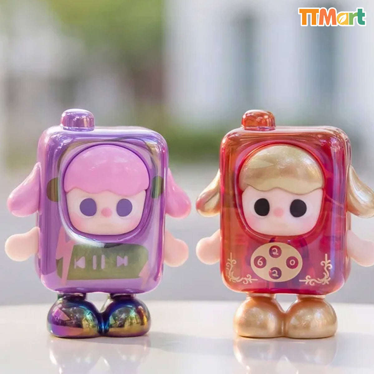 LILIDOG Call Me Lili Seires Mini Blind Bag