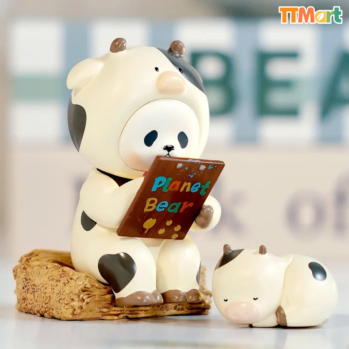 PANPAN Ranch Life Mini Figure Series Blind Box