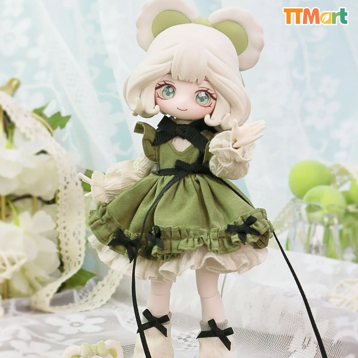 LULUELF Story Series BJD Blind Box