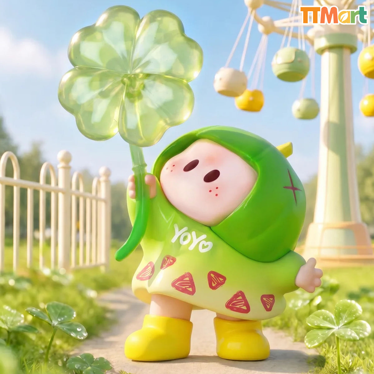 YOYO Dreamy Wishes Series Figure Blind Box