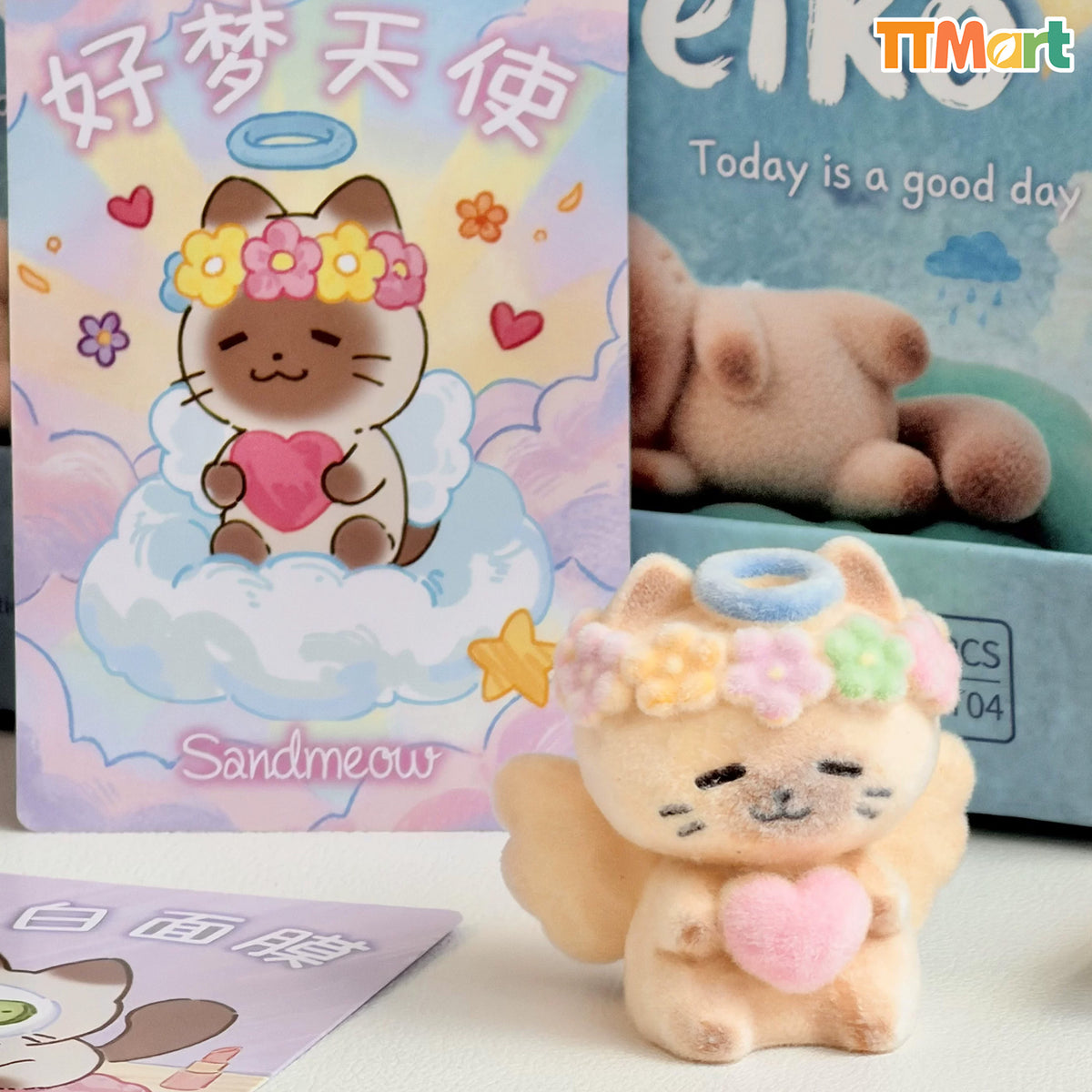 Today Is A Good Day Series Blind Box