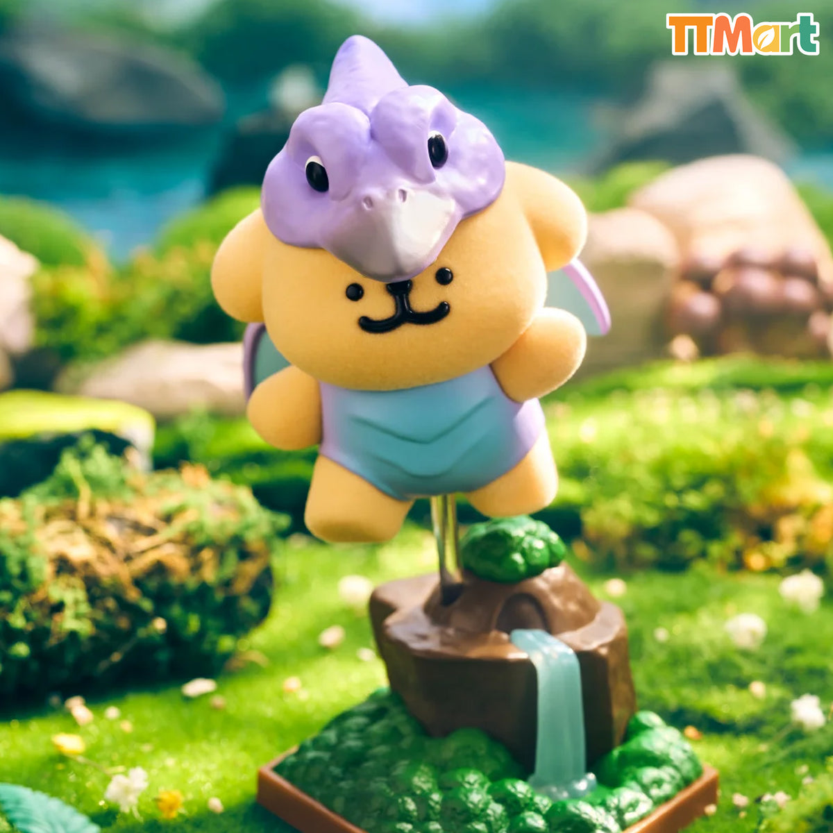 MALTESE Dinosaur Island Series Blind Box