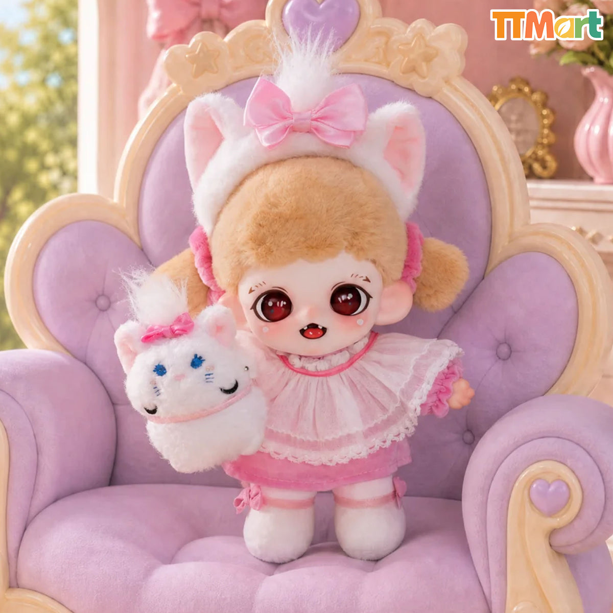 ZORAA DSY Huggy World Series Pluch Pedant Blind Box