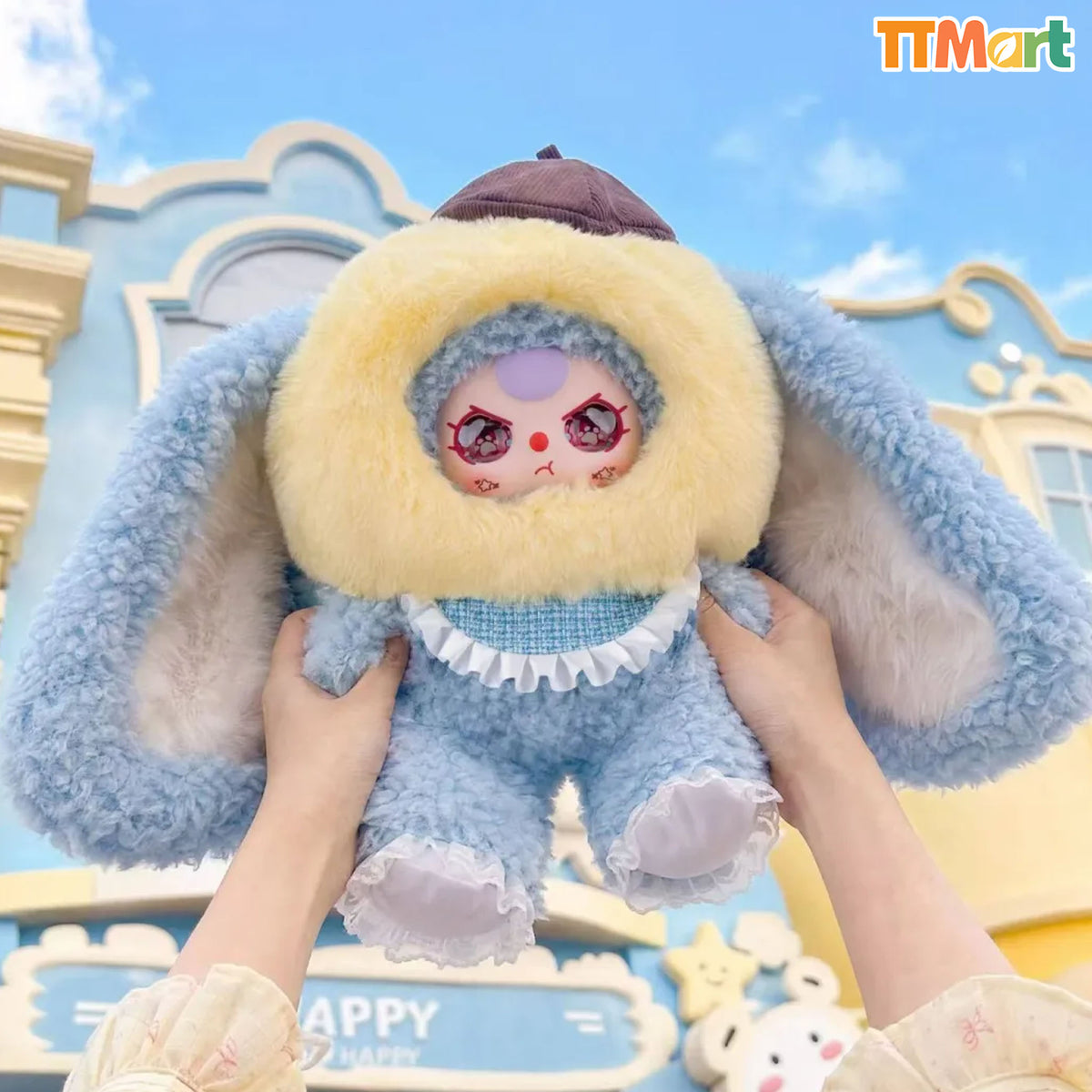 Baby Three Role Play 600% Plush Blind Box