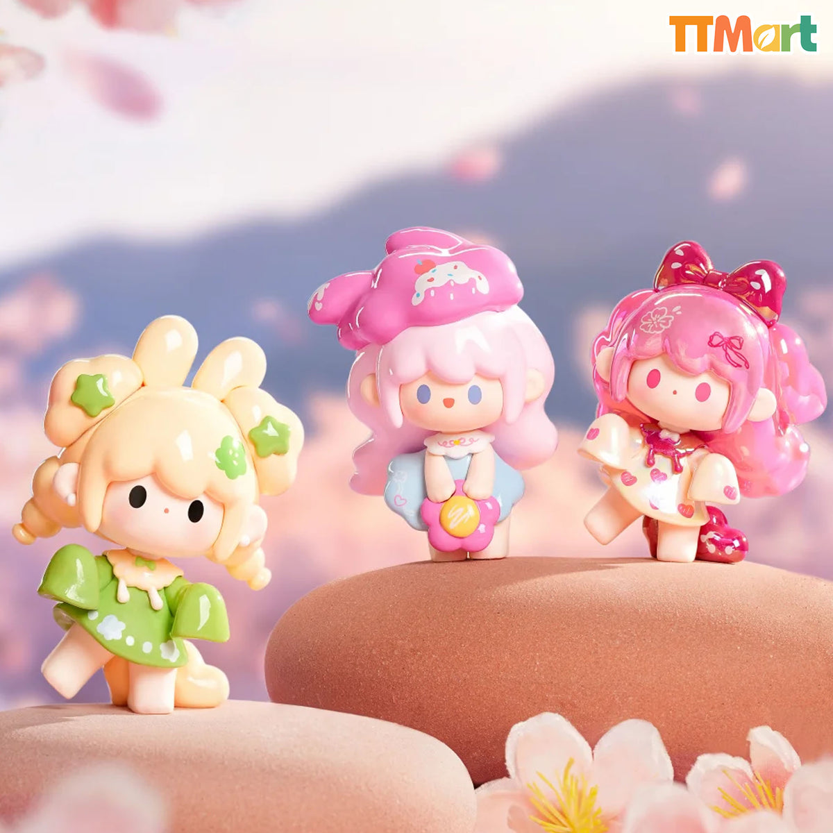 UUTOY Weather Collector Series Figure Blind Box