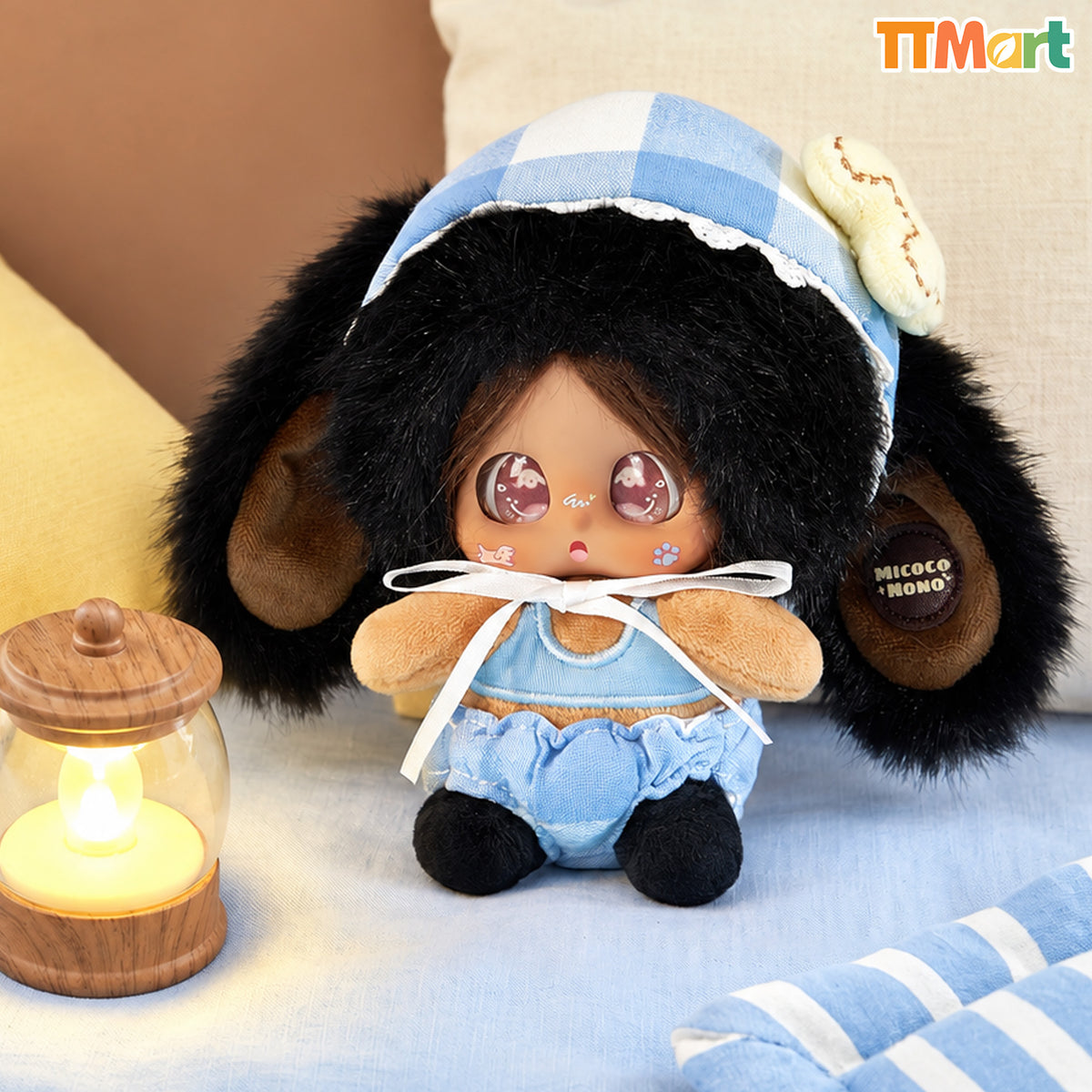 MICOCO&NONO Dream WhisPers Series Plush Blind Box