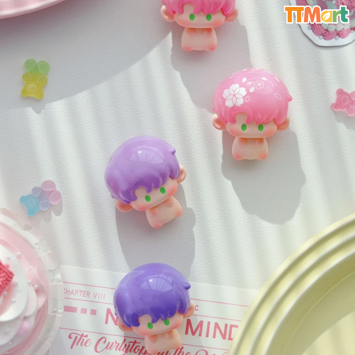 YUTA Jelly Series Blind Box