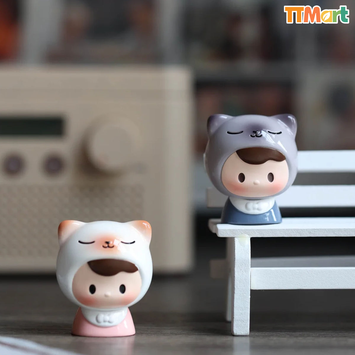 KOKORO Little Cuddle Companion Artist Series Mini Blind Box