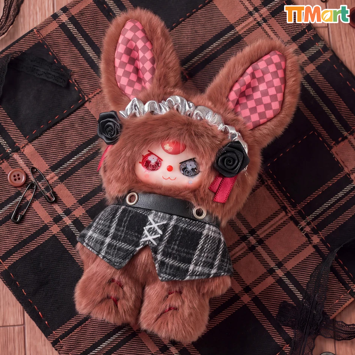 Baby Three Minimalist Plush Series Blind Box