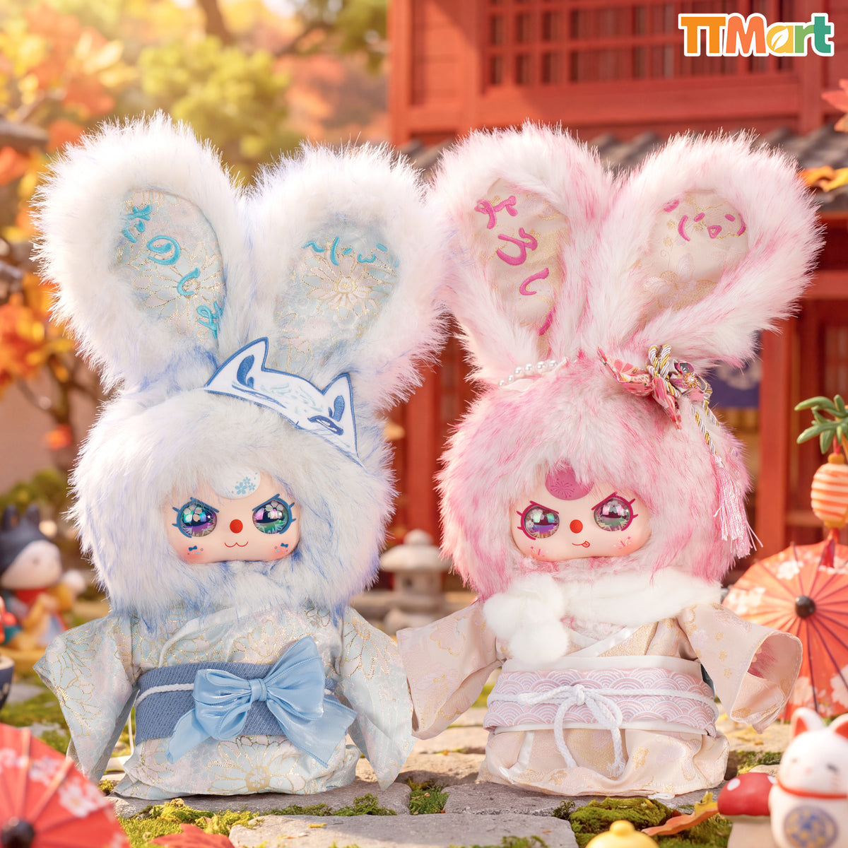 Baby Three Japan 400% Limited Series Blind Box