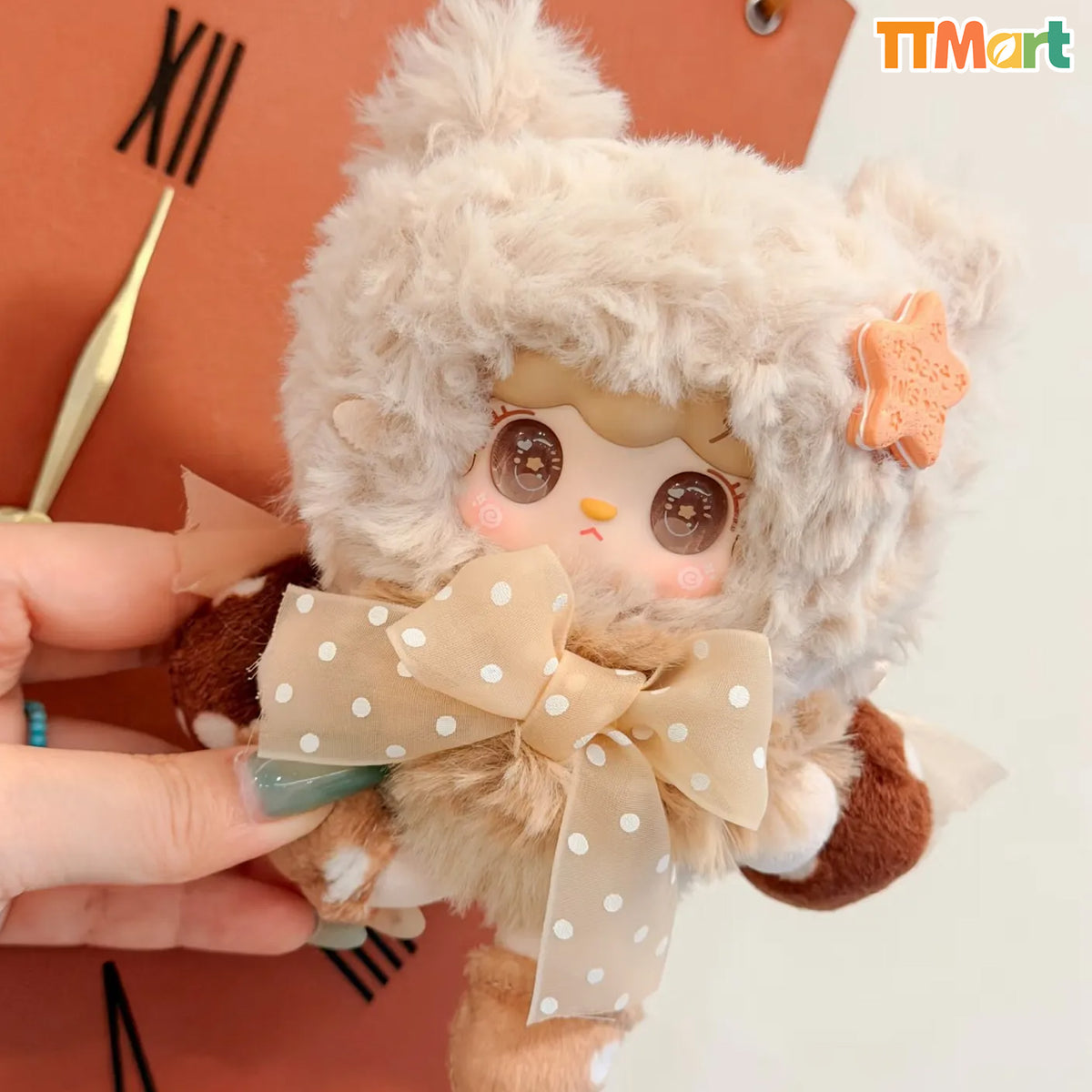 YOOKI Star Echoes Series Plush Blind Box