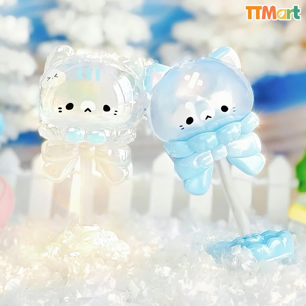 OCTOCATS' Magic Candy House Series Blind Bag