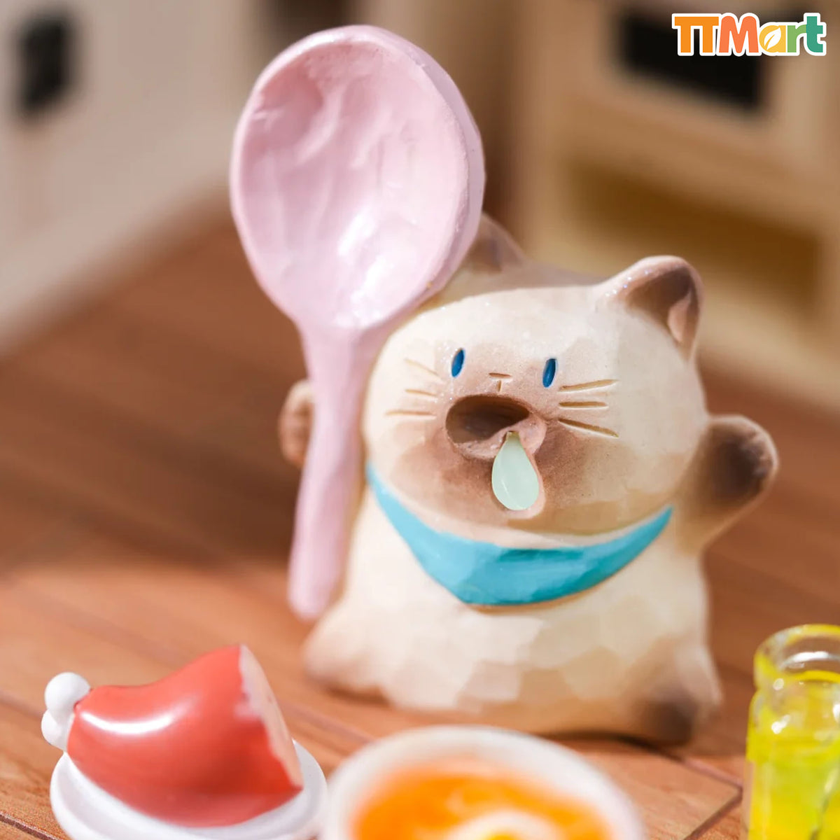 KITTY PAI Little Companion Series Mini Blind Box