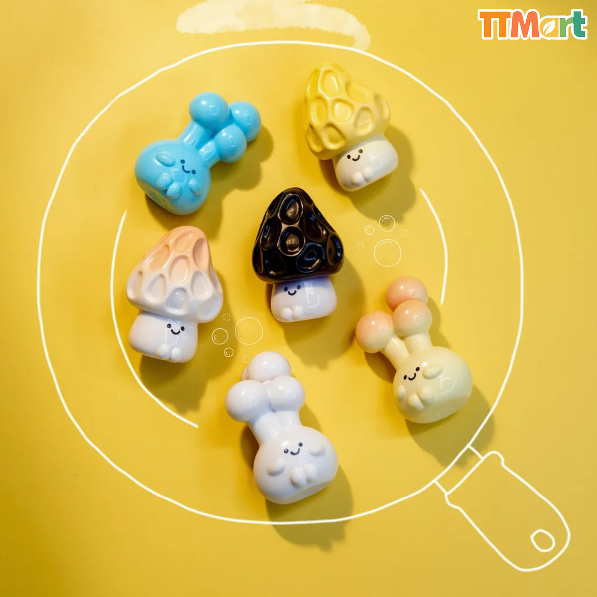 MEICHAI Veggie Garden V2 Series Mini Blind Bag