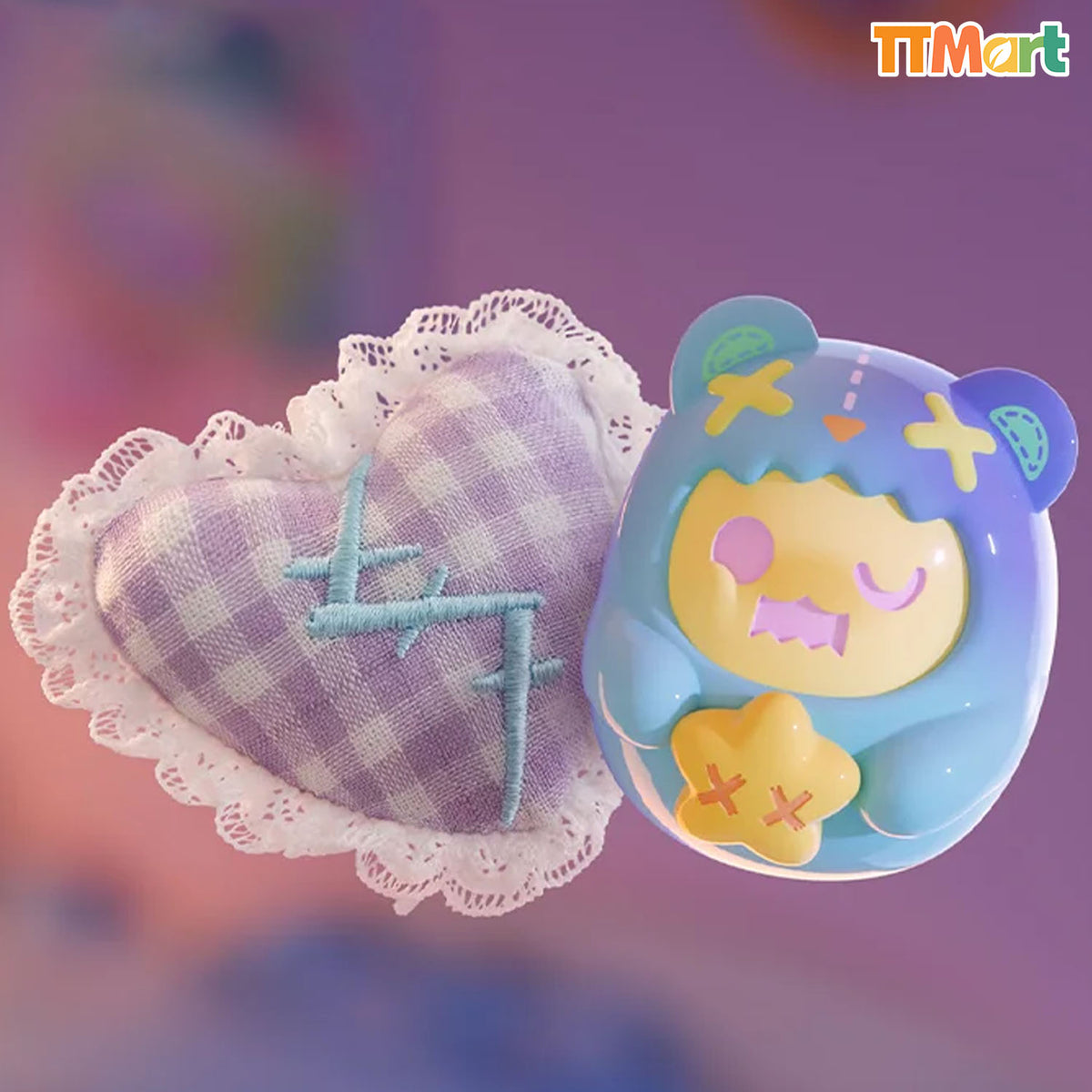ShinWoo Hug Me Mini Series Blind Box