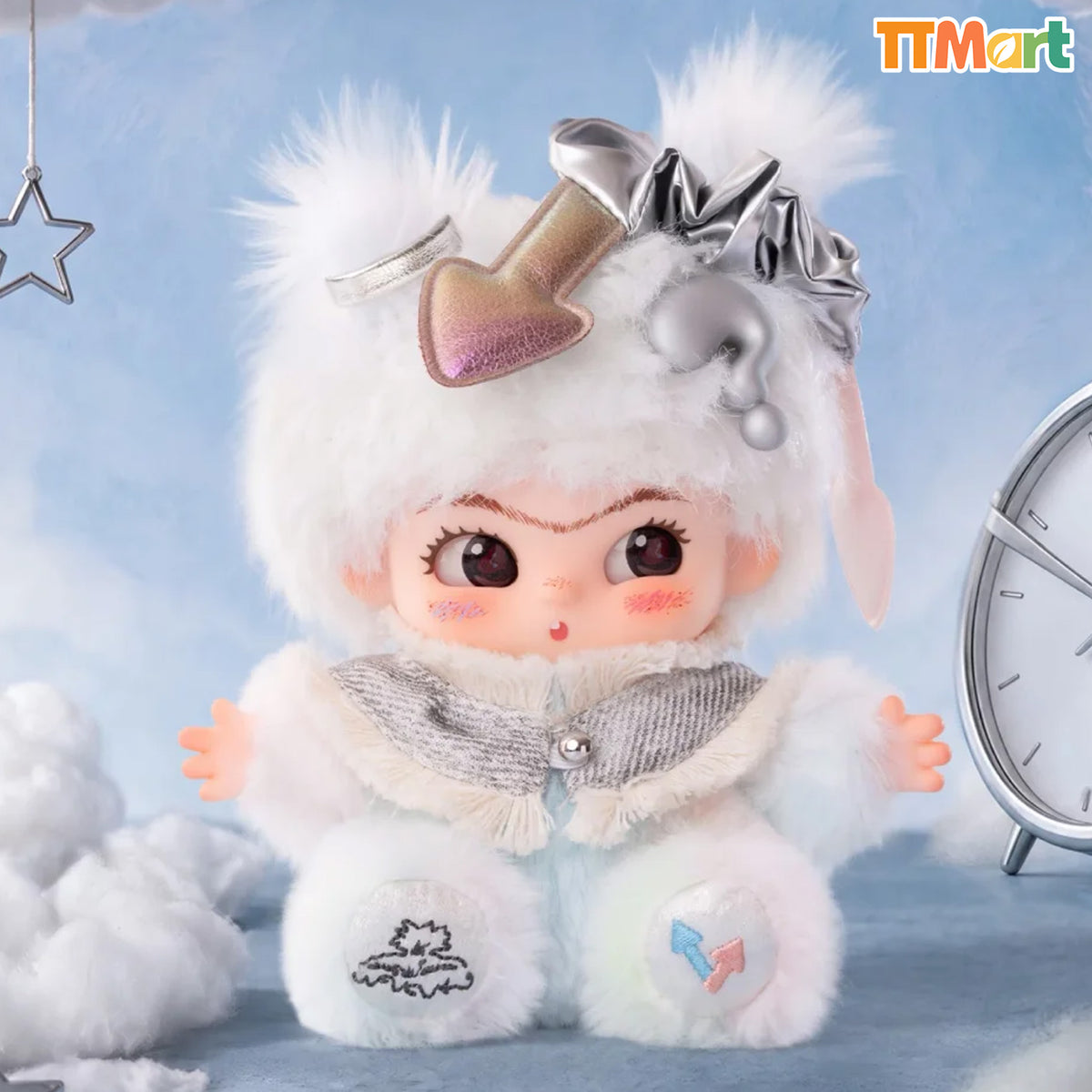 WAKUKU Whimsy Activated Series Vinyl Plush Blind Box