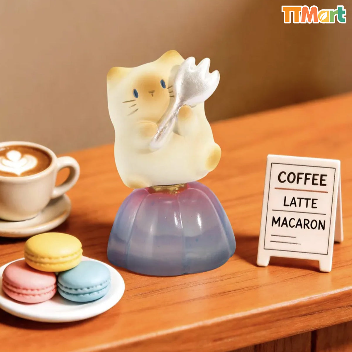 KITTY PAI Sweet Life Spin Series Blind Box