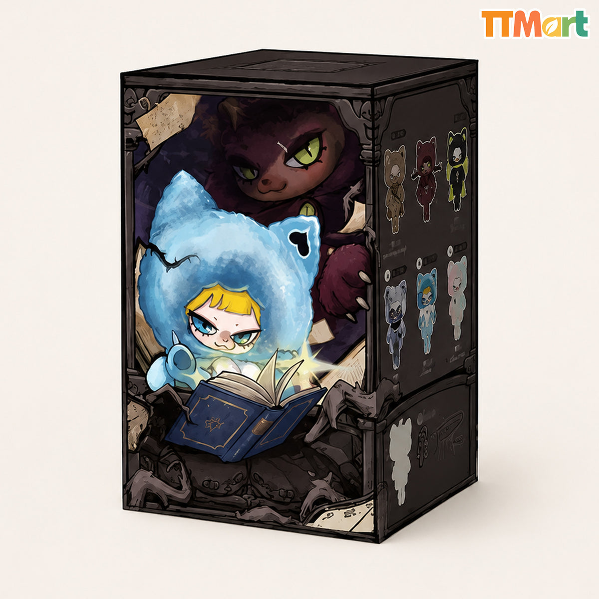 PIKU Fairytale Series Plush Blind Box
