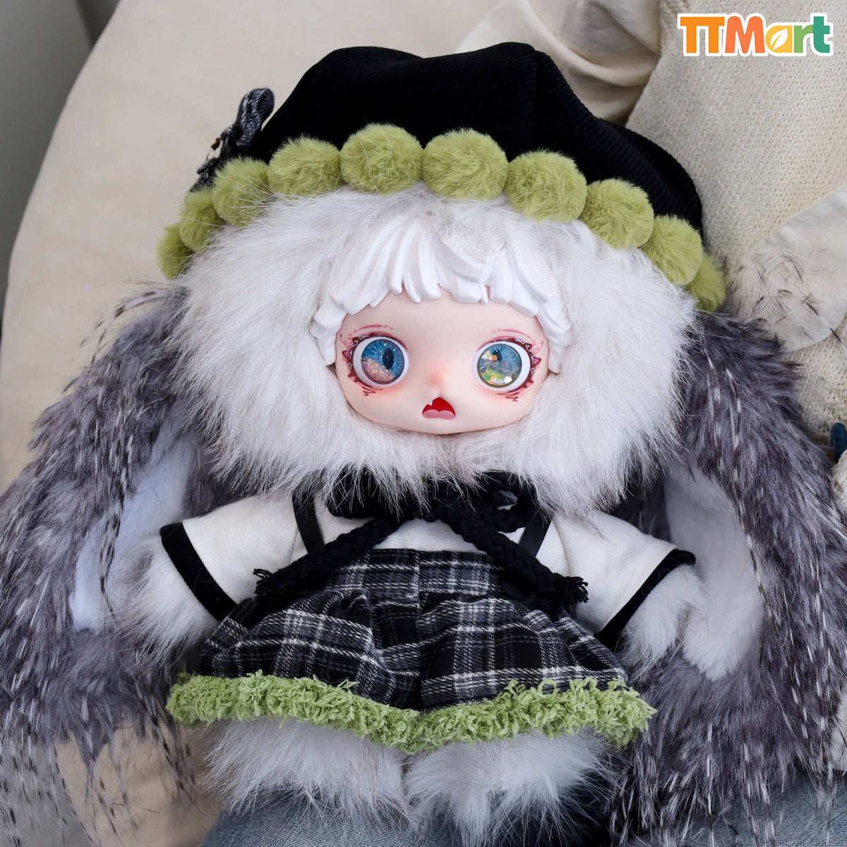MIOCO 600% Secret Of The Forest Plush Blind Box