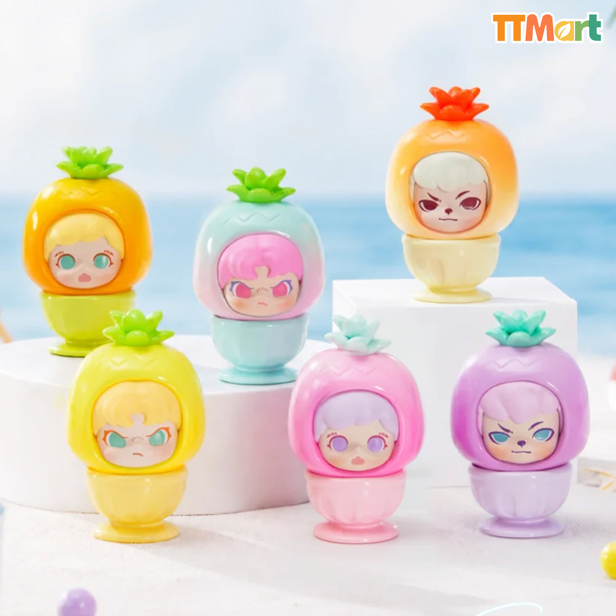 TNT Beans Fruit Jar Series Blind Bag
