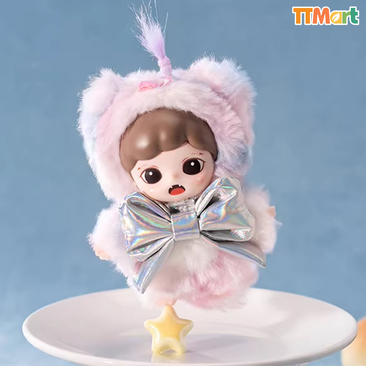 ZORAA Sugary Sweet Mini Plush Series Blind Box