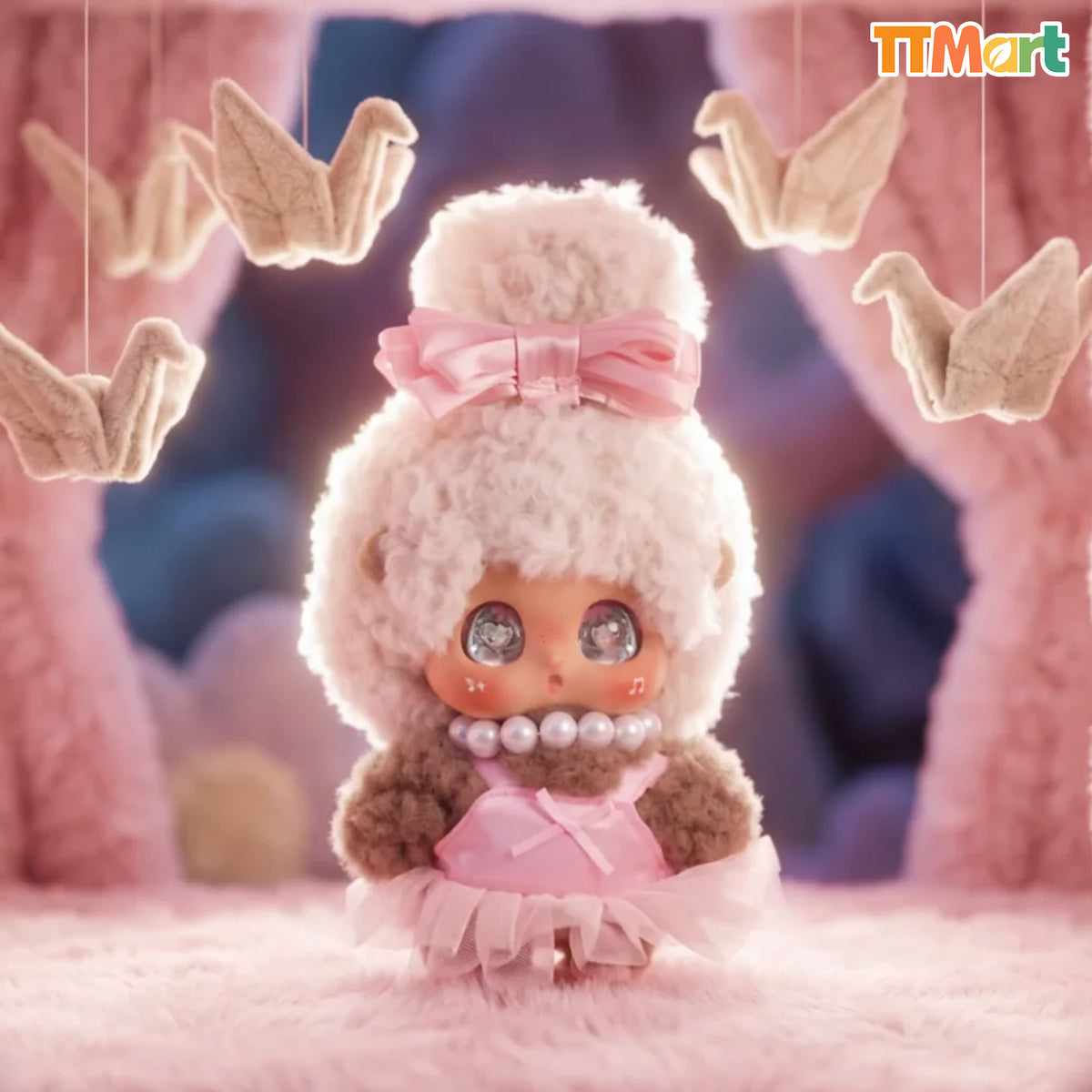 MICOCO&NONO Moonlit Whispers Series Plush Blind Box