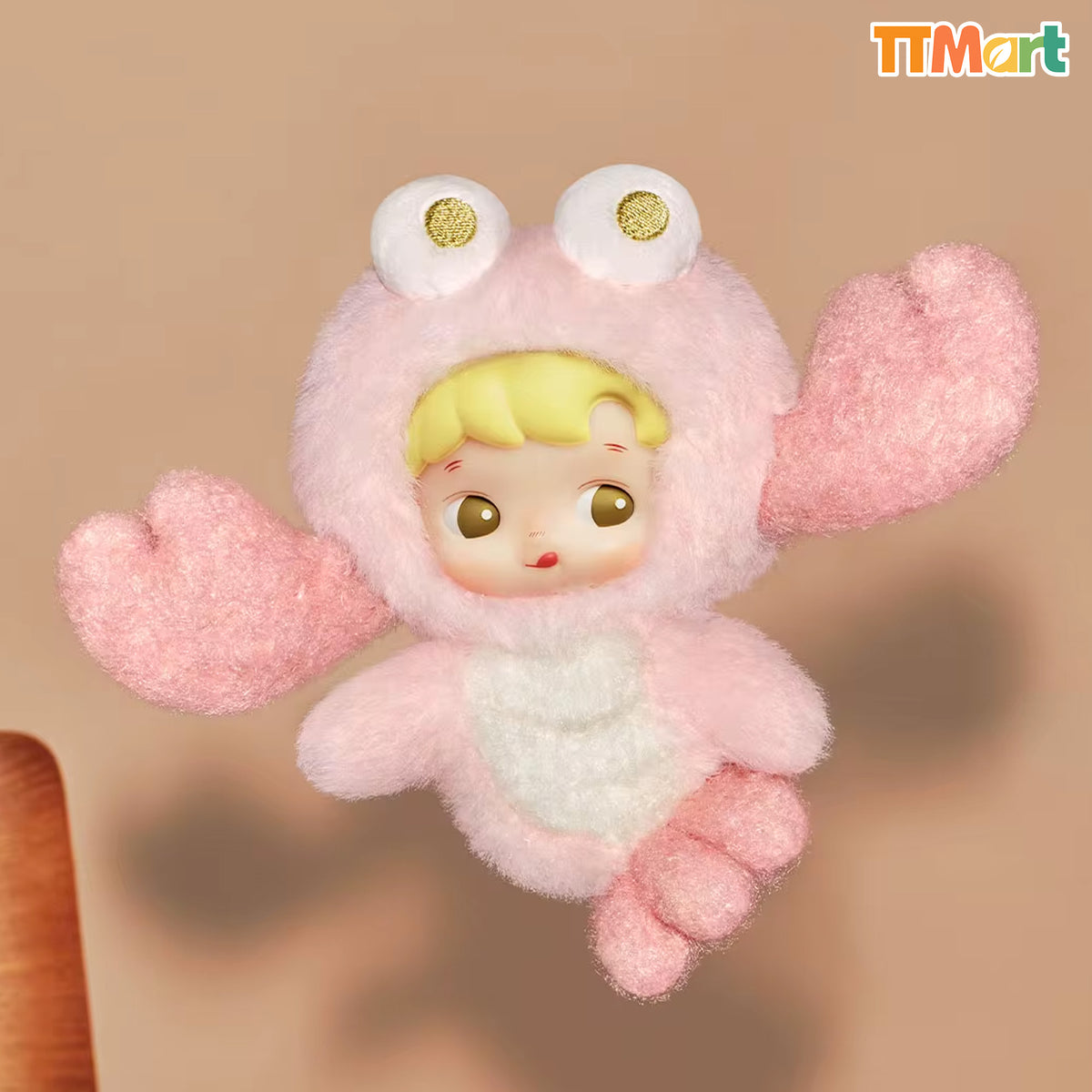 Dip For Fun Series Plush Pendant Blind Box