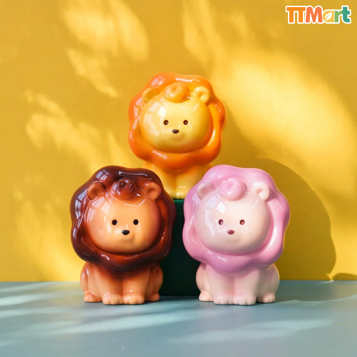 MEICHAI Animal Zoo Series Mini Blind Bag