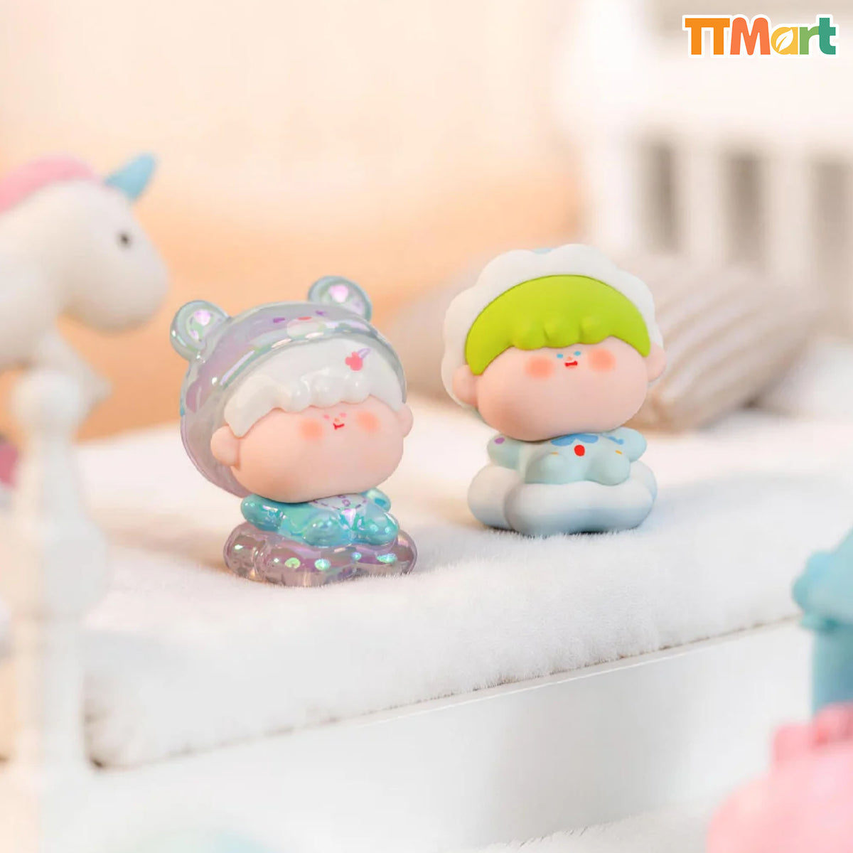 AMLLS Lullaby Series Bean Blind Bag