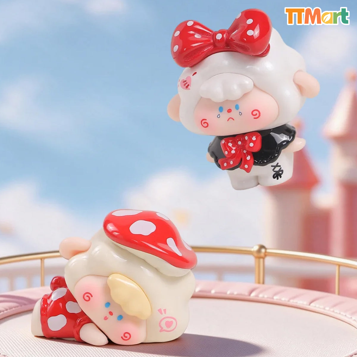 DIMIEMIE Fools' Paradise Series Blind Bag