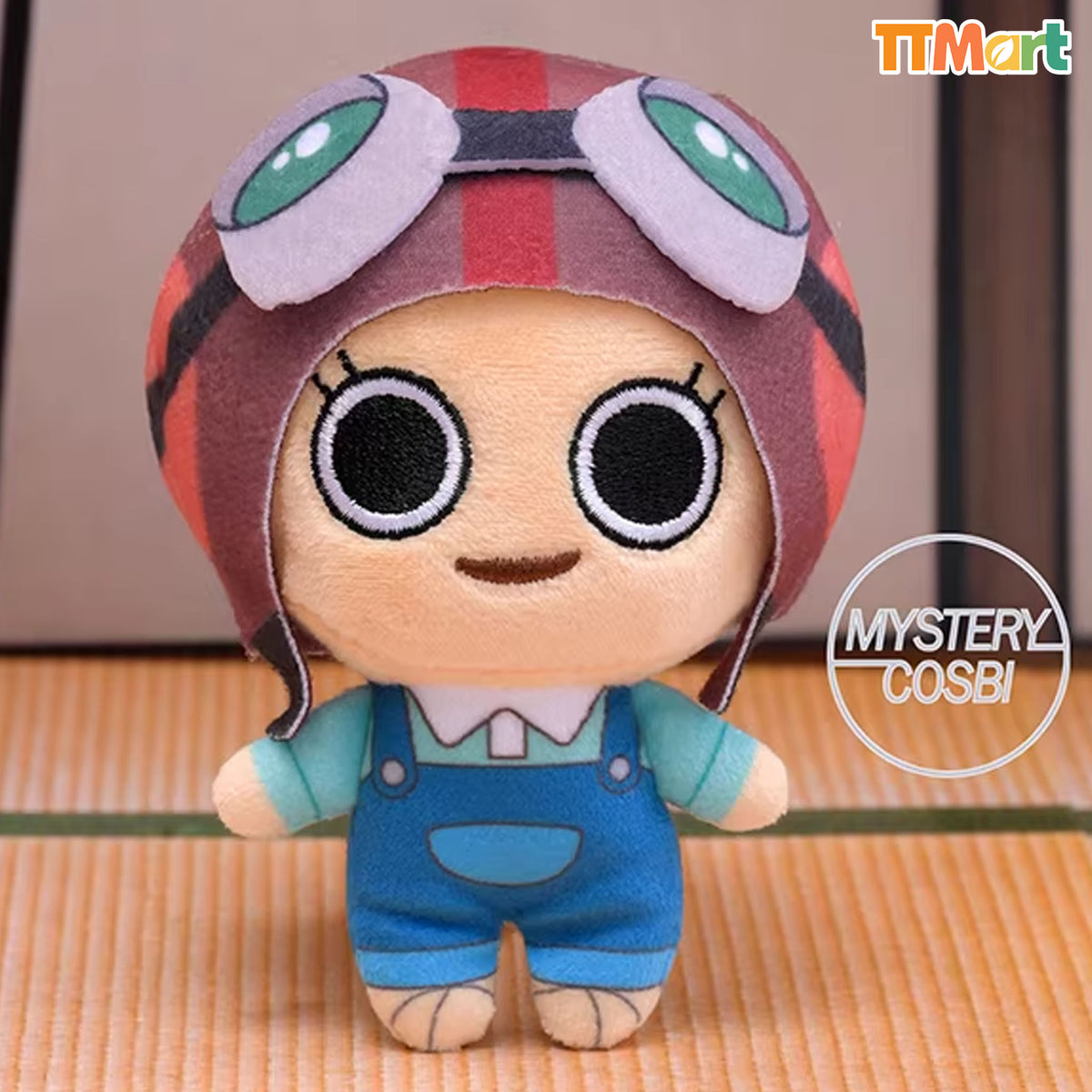 Dandadan Turbo Granny Pocket-sized Series Blind Box