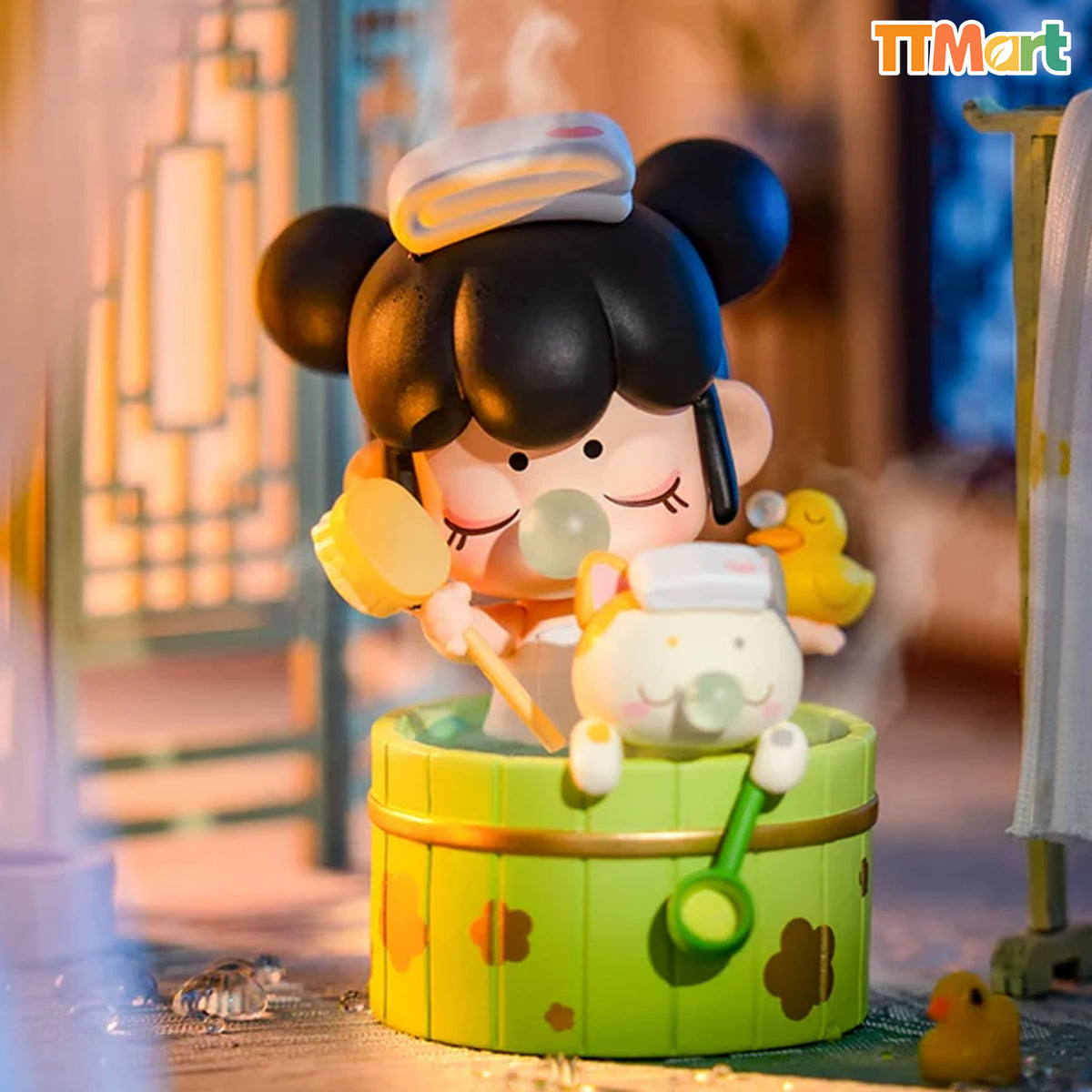 NANCI The Golden Hairpin Series Blind Box