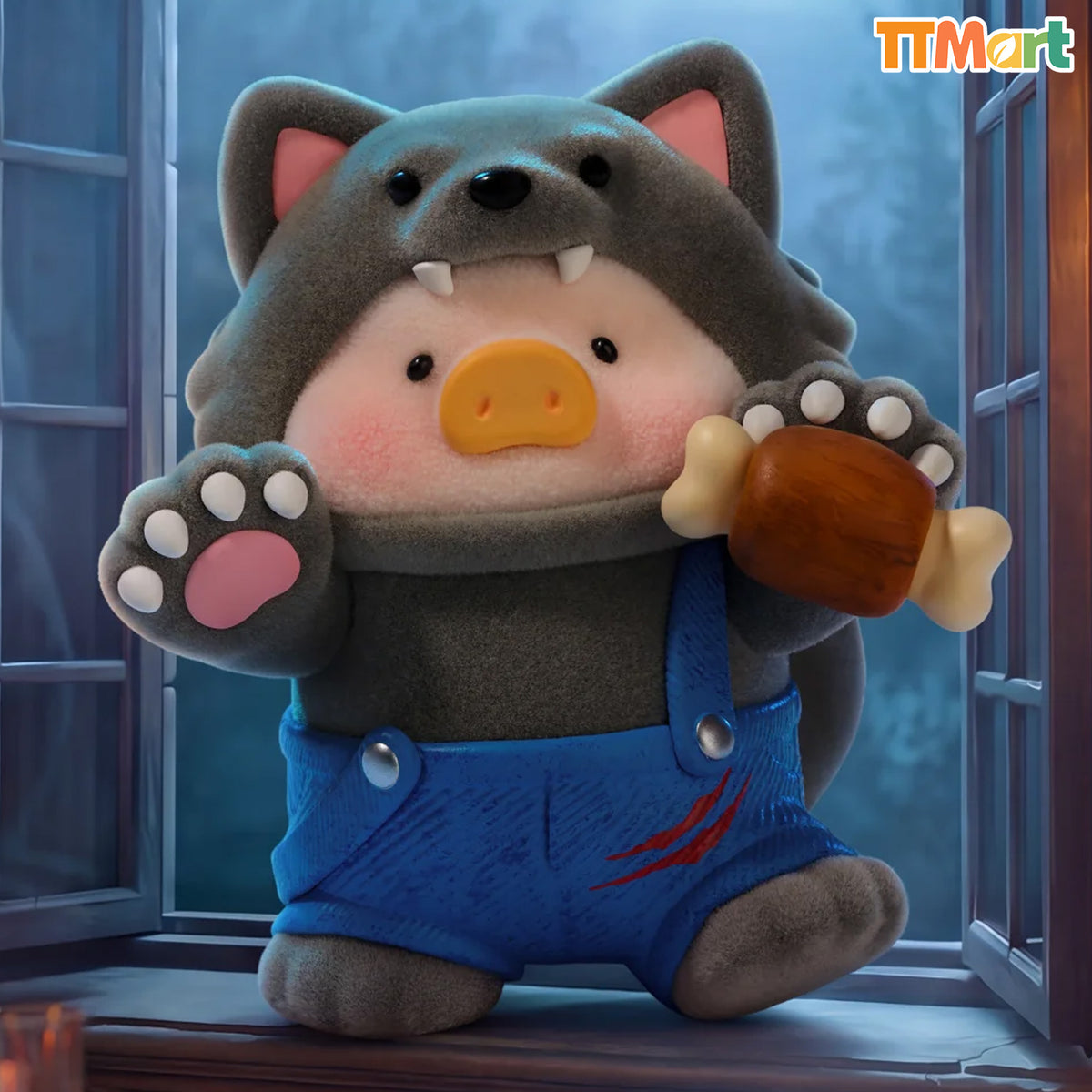 LULU THE PIGGY Surprise Can 3 Series Blind Box