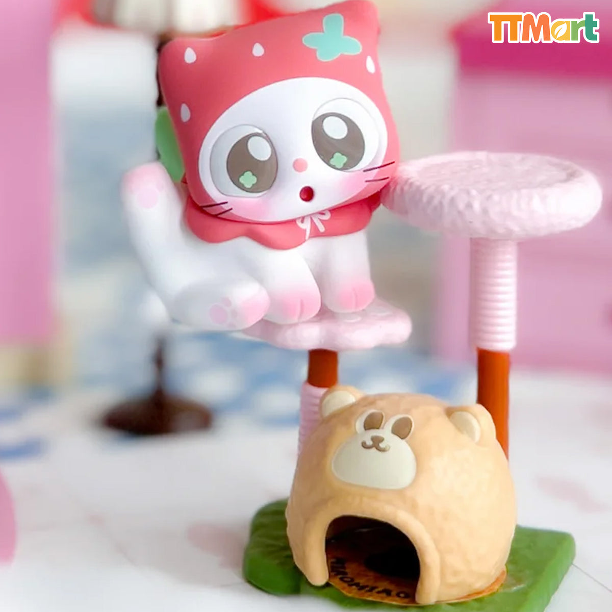PITTY Pitty Here Series Mini Figure Blind Box