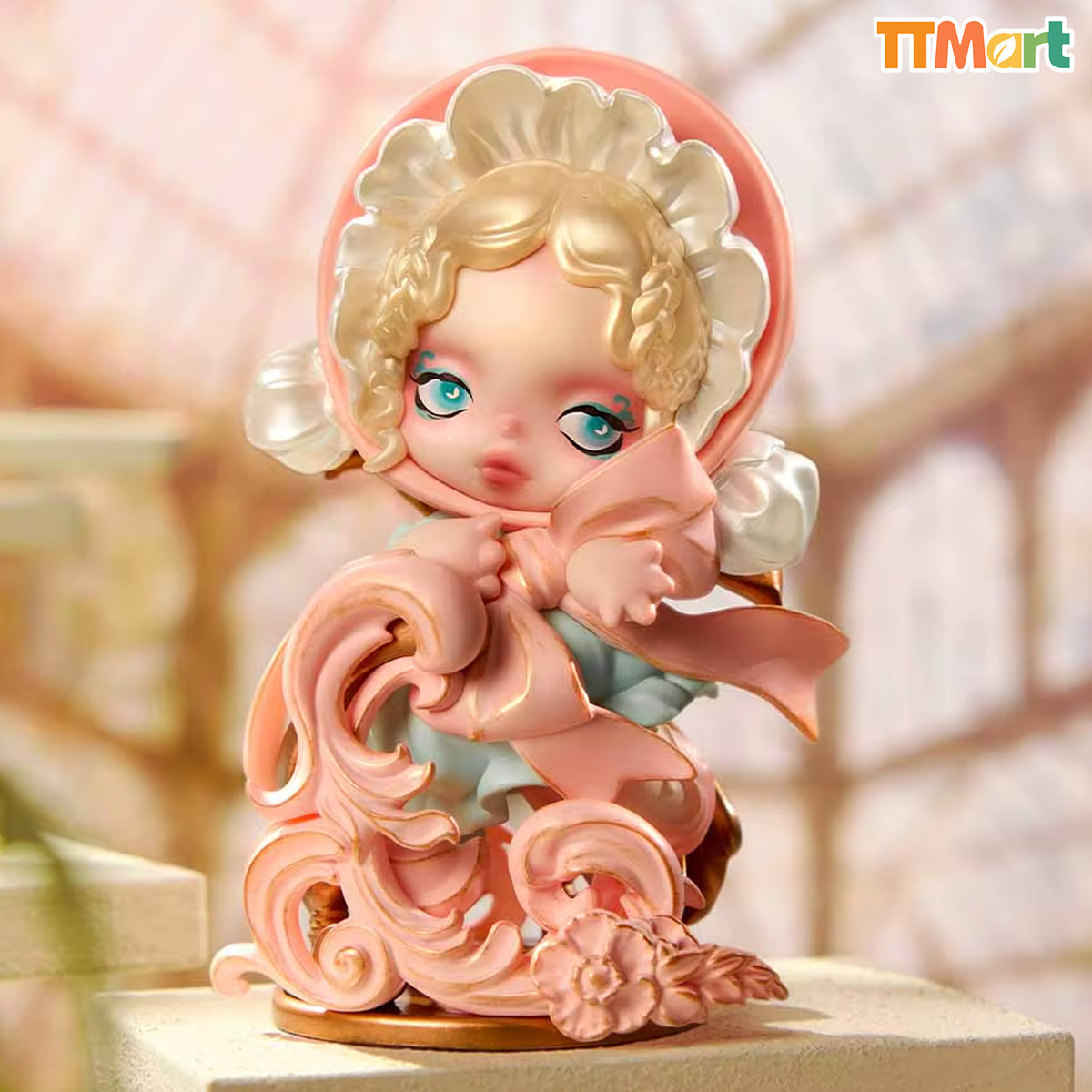 SKULLPANDA WHERE TIME DWELLS Series Figure Blind Box