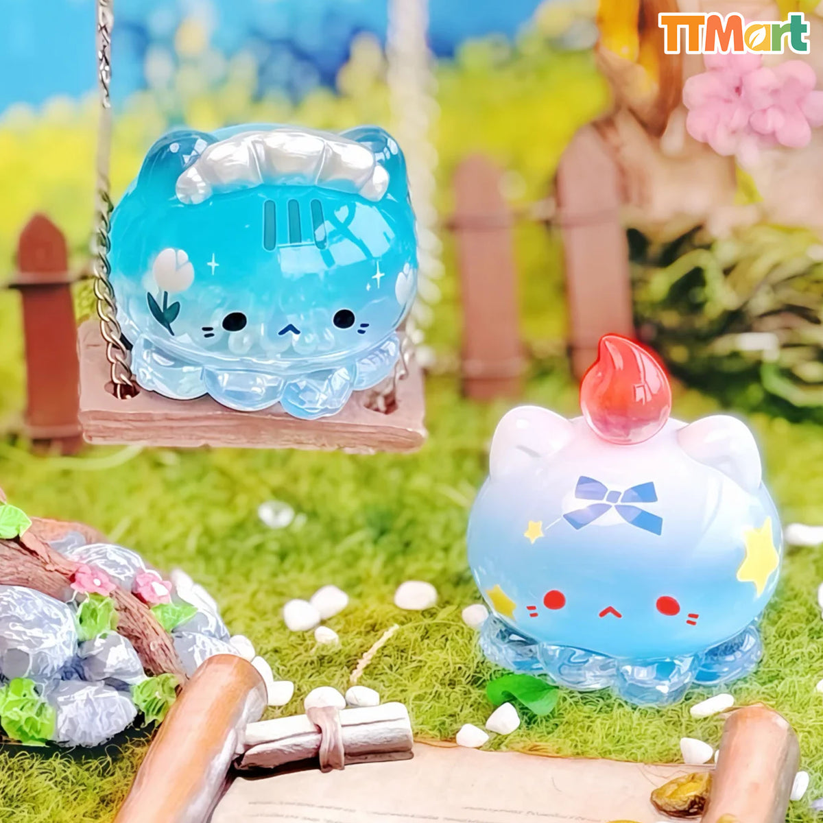 OCTOCAT Mystery Adventure Bean Series Blind Bag