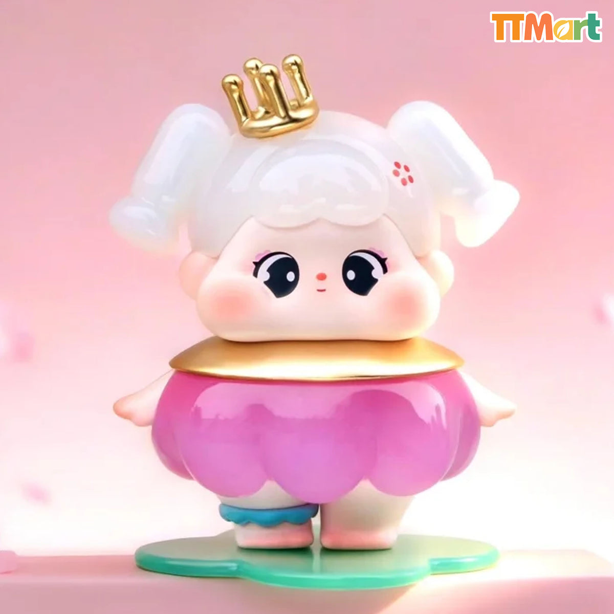 QOQO Get Lucky Time Series Blind Box