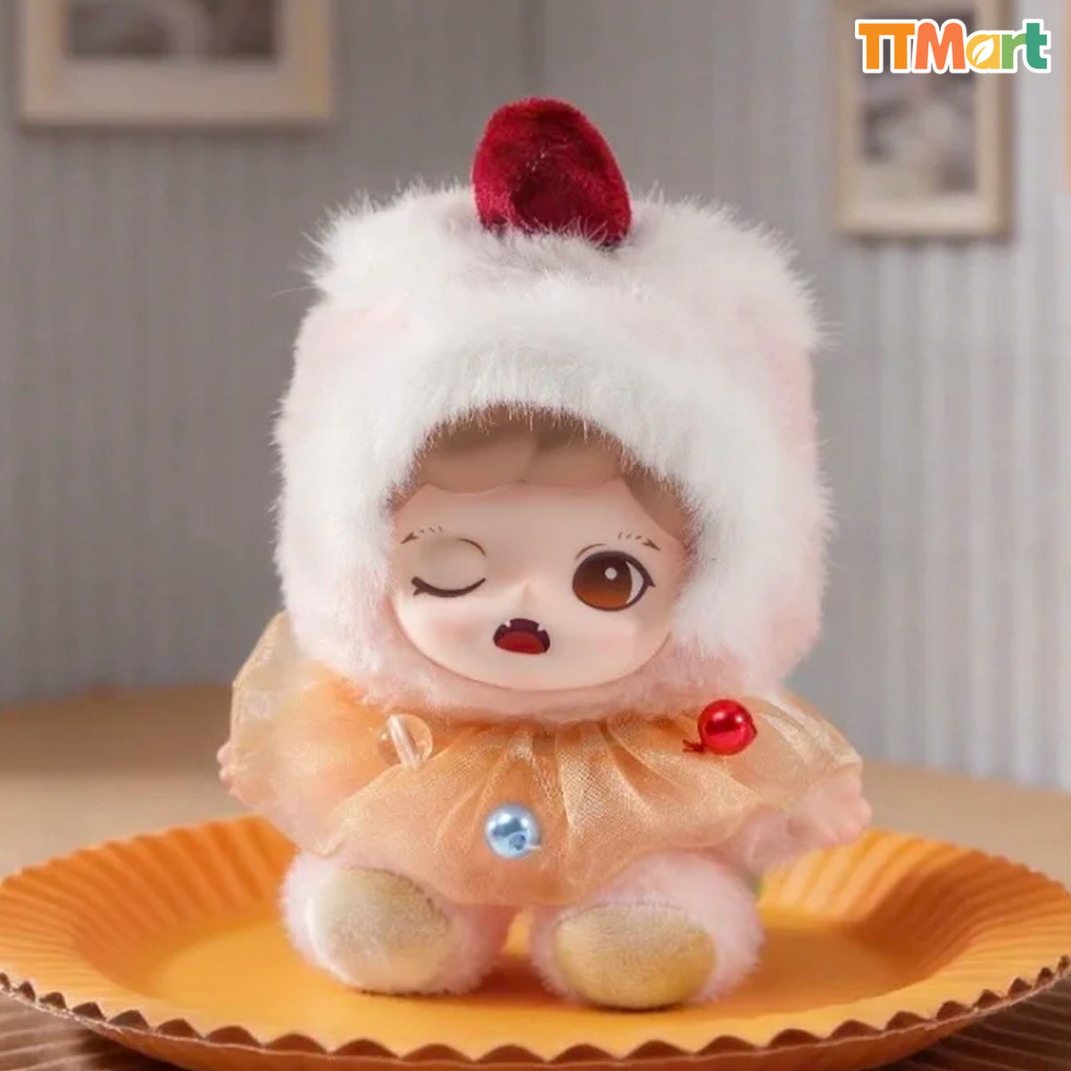 ZORAA Castle Dreamscape Series Plush Blind Box