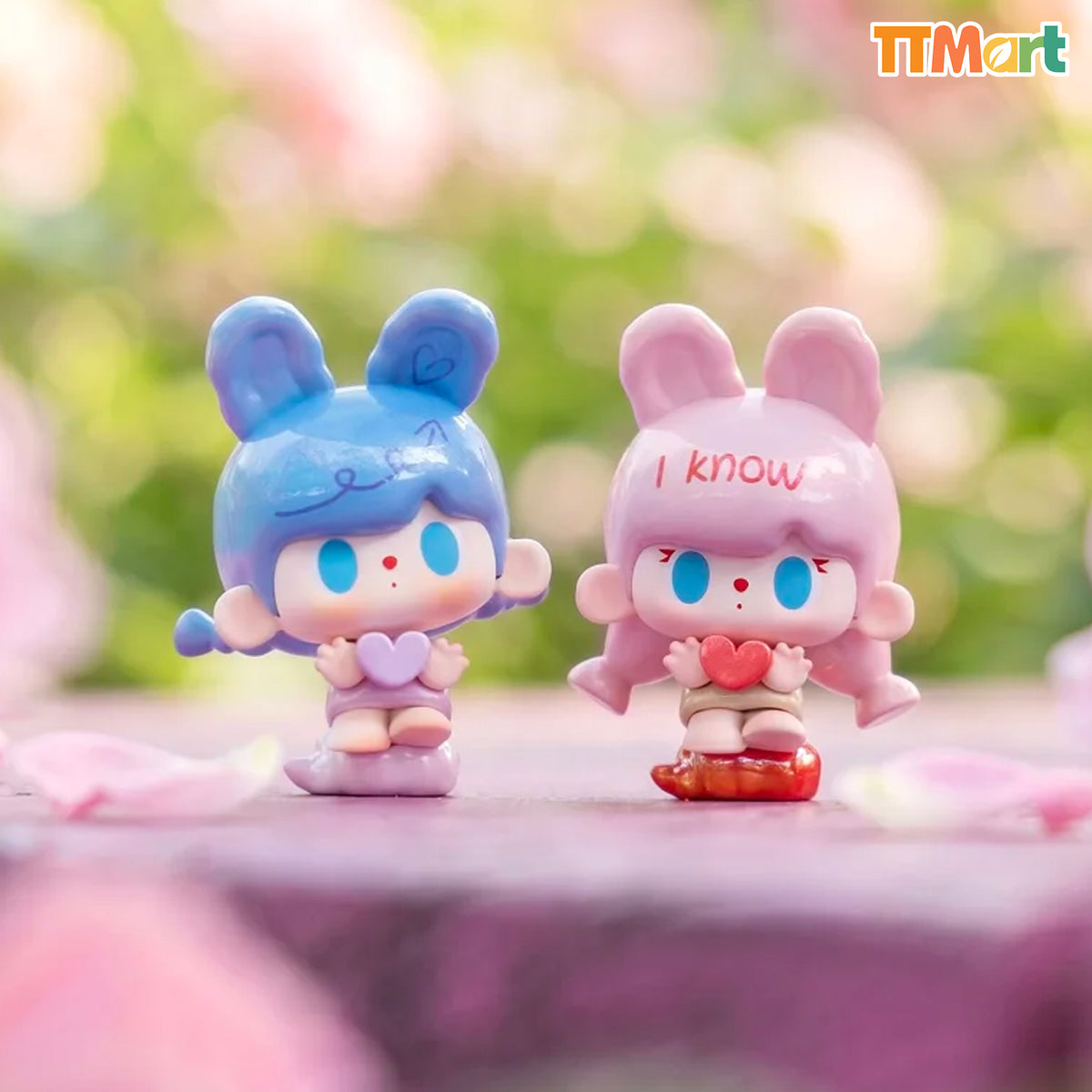 TUTUBEAR About Love Series Mini Blind Bag