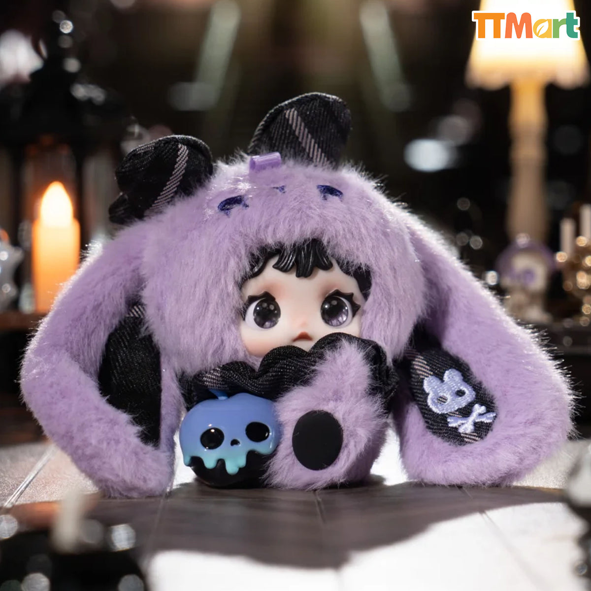 NOMMI X HEYMI The Entwined Fate Series Plush Blind Box