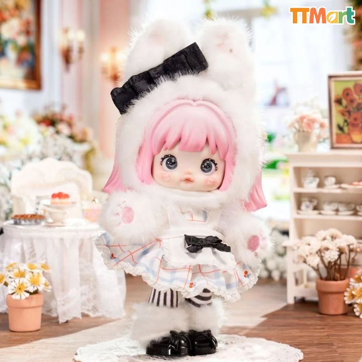 NOMMI Forest Kingdom Series Action BJD Figure Blind Box