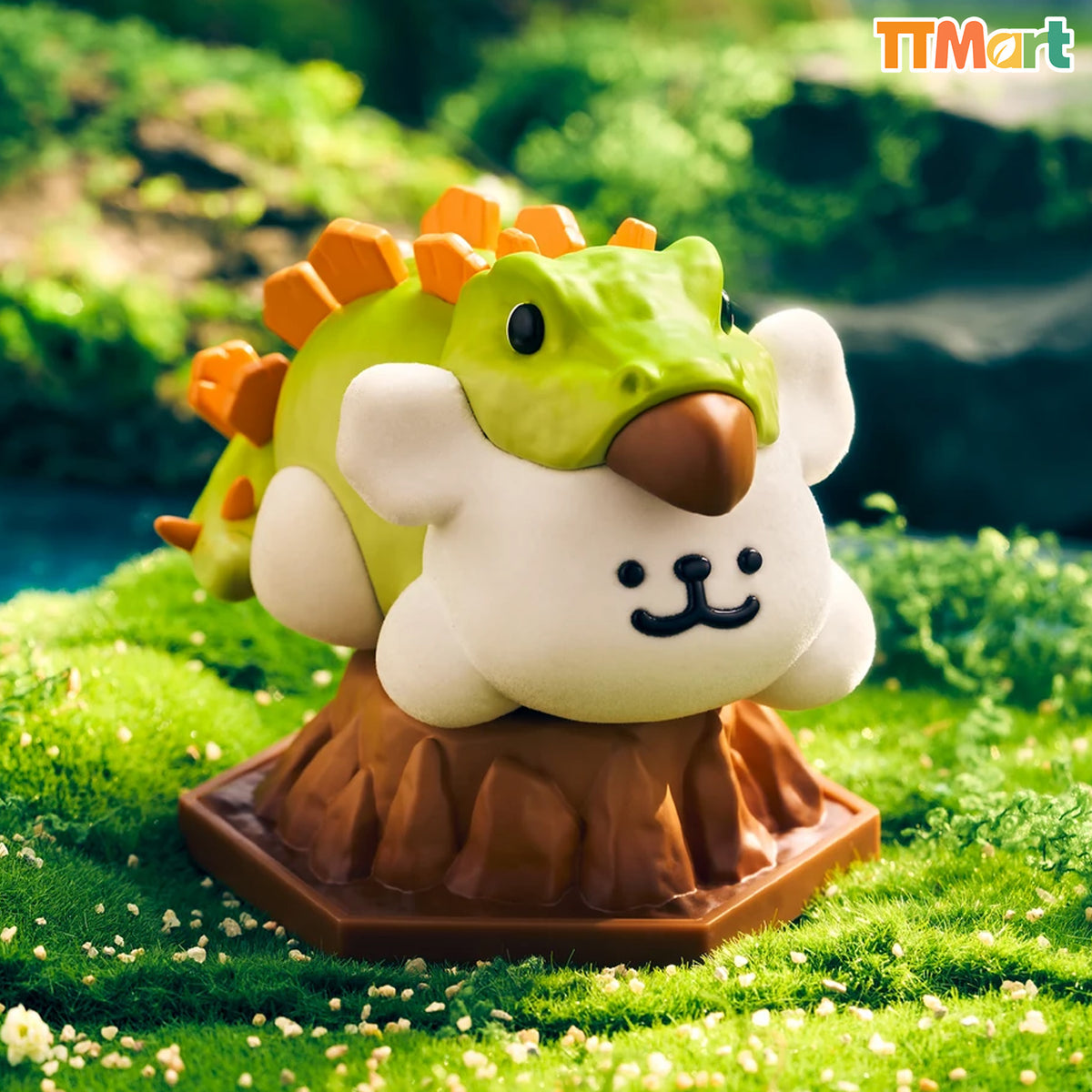 MALTESE Dinosaur Island Series Blind Box